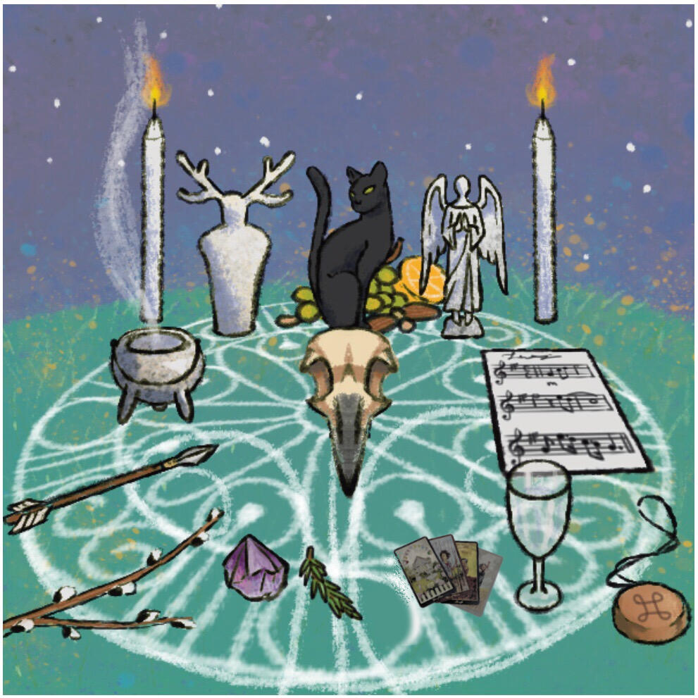 Spellcraft Menu