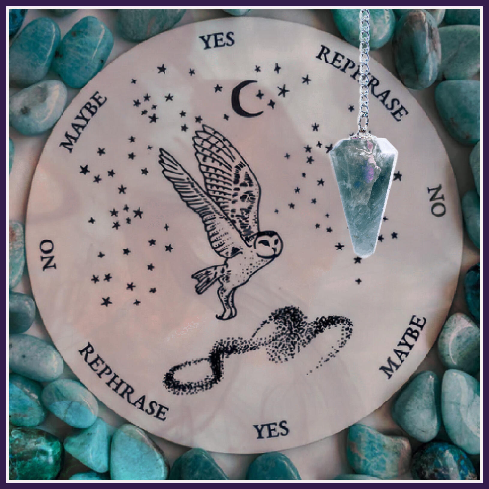 Pendulum readings