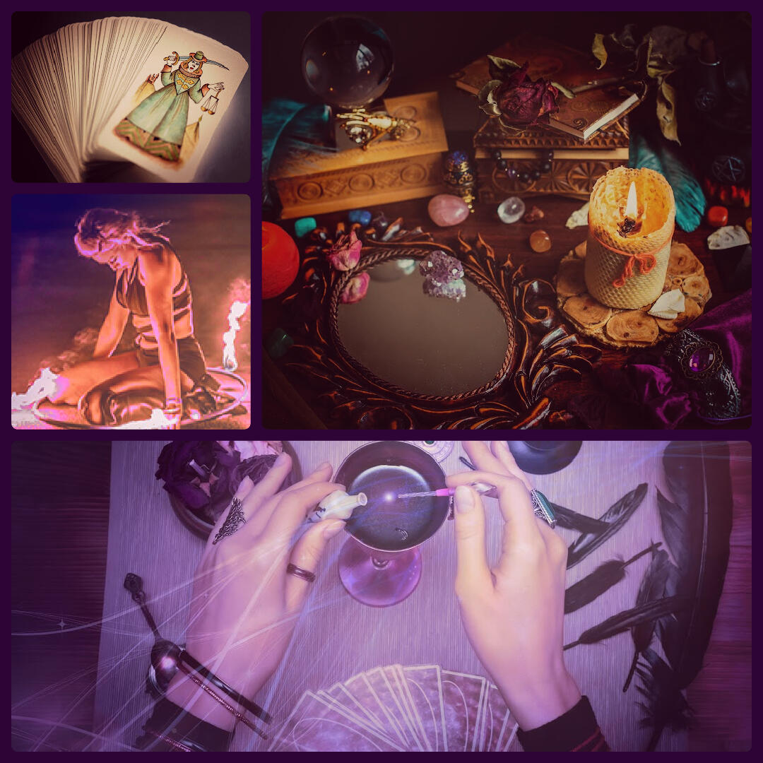 Mavvi Tarot Card Reading